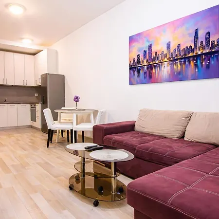 Apartment Global Bucharest