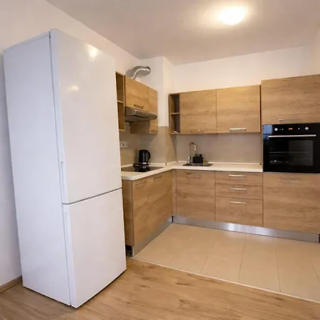 Global Apartment Bukarest