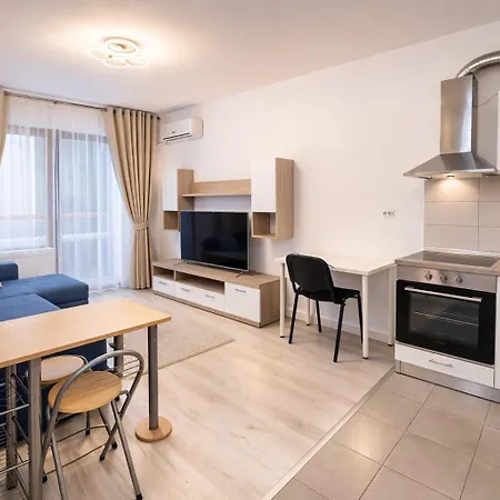 Global Бухарест