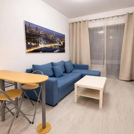 Global Apartment Bukarest