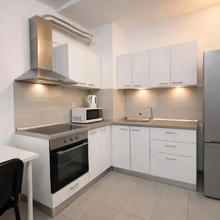 Global Апартаменты *