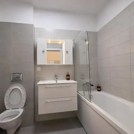Global Apartment Bukarest