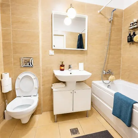 Global Apartment Bukarest