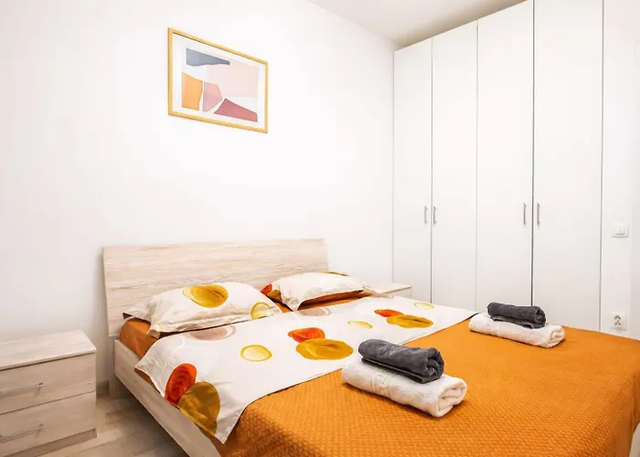 Global Apartment Bucharest