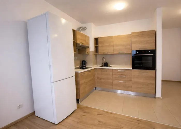Global Apartment Bucharest