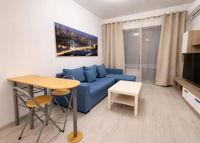 Global Apartment Bucharest